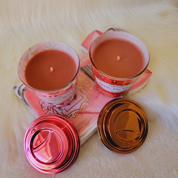 🩷🩷AROMACCINO BAKERY & CAFE SCENTED CANDLE SET OF 2🩷🩷 - Picture 3 of 7